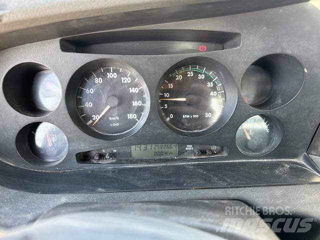 Iveco 35C 13 Pickup/Pritschenwagen
