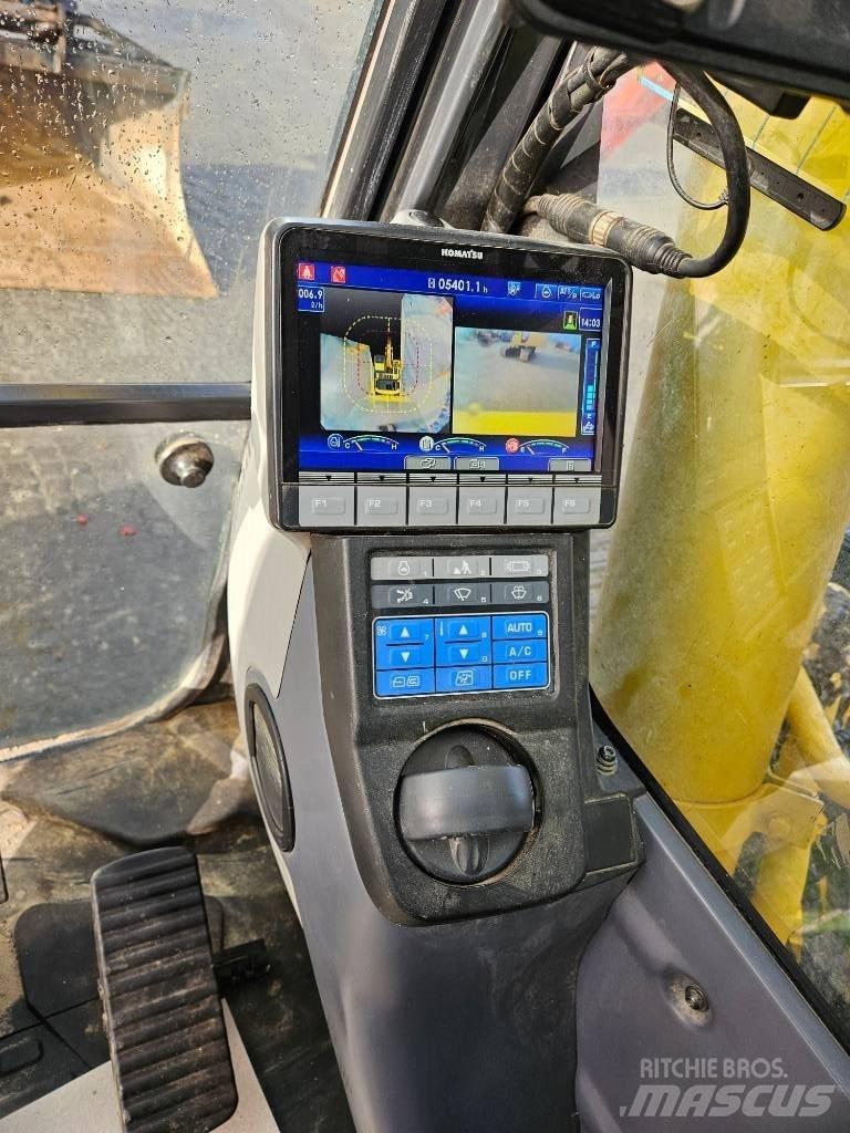 Komatsu PC210LC-11 Raupenbagger