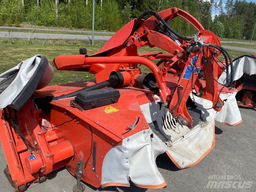 Kuhn FC3525DF-FF Mähwerke