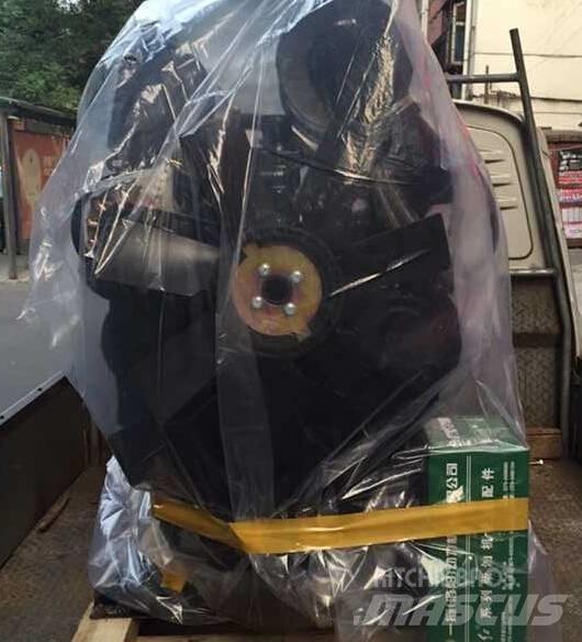 YTO YTR4105G Motoren