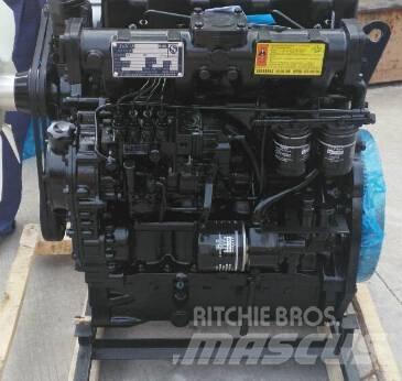 YTO YTR4105G Motoren