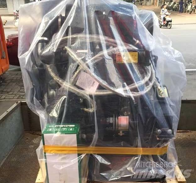 YTO YTR4105G Motoren