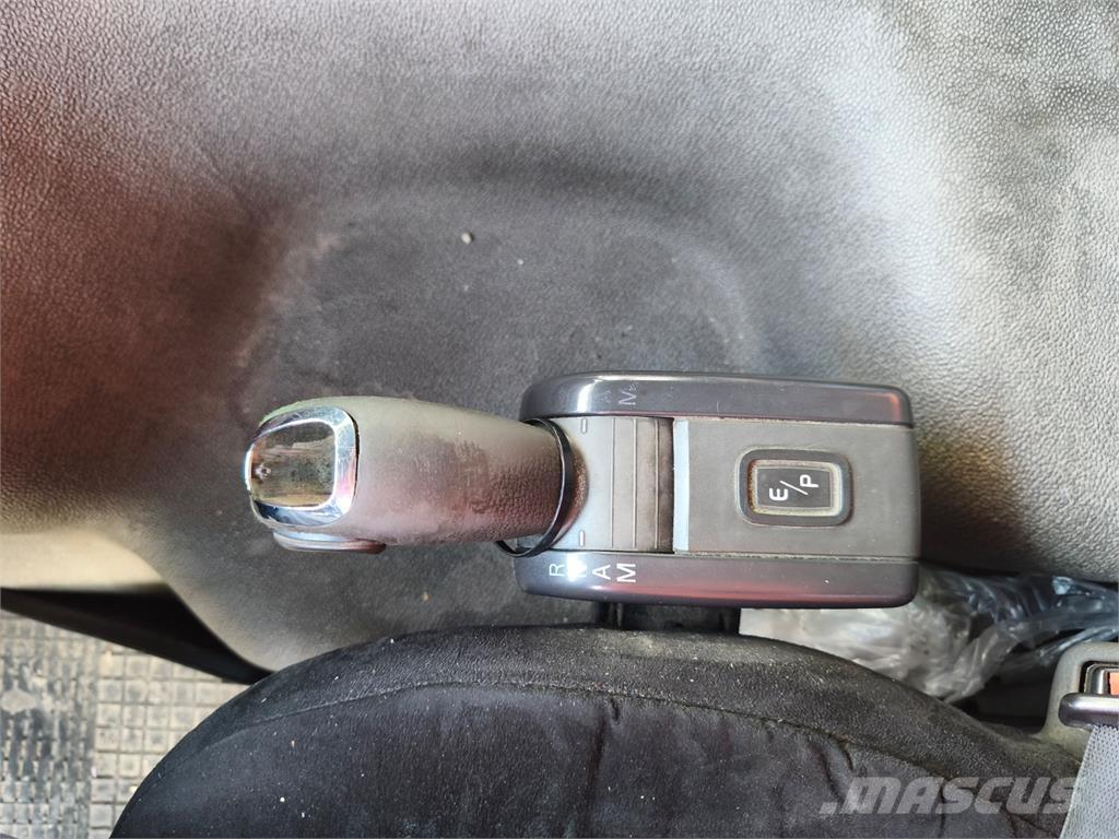 Volvo FM 380 6X2 Wechselfahrgestell