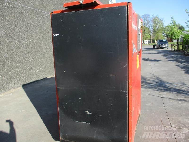 Kaeser CSD 122 Kompressoren