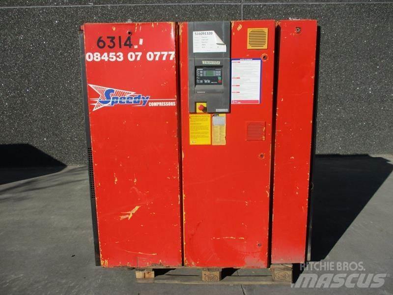 Kaeser CSD 122 Kompressoren