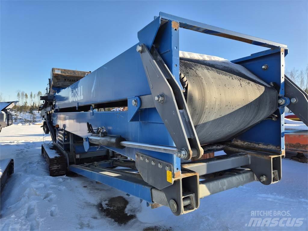 Ezystak TR8048 Förderbandanlagen