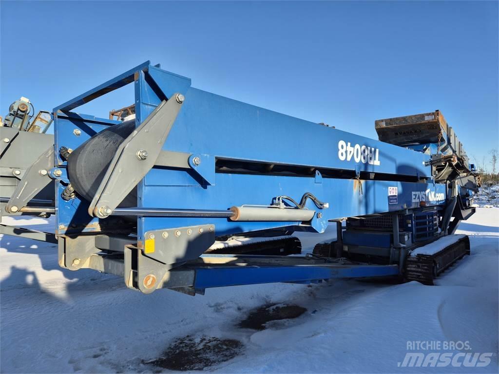 Ezystak TR8048 Förderbandanlagen
