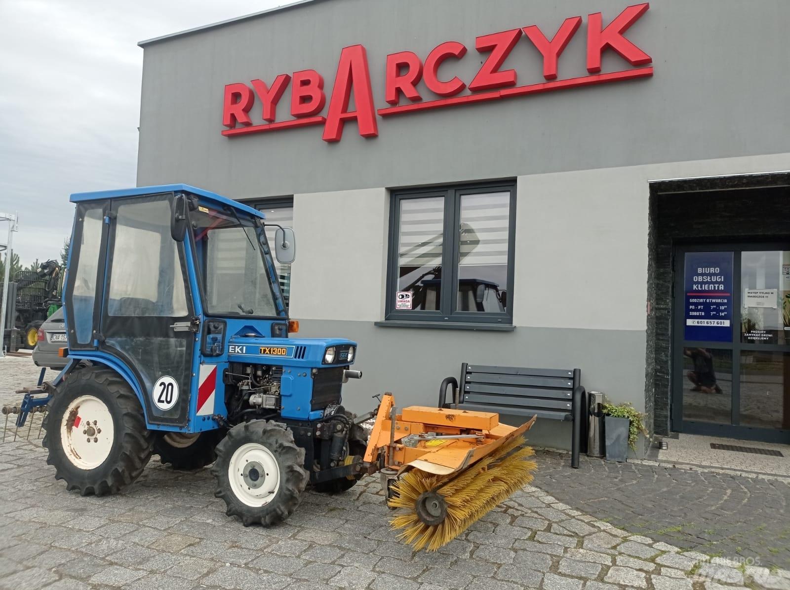 Iseki TX1300 Traktoren