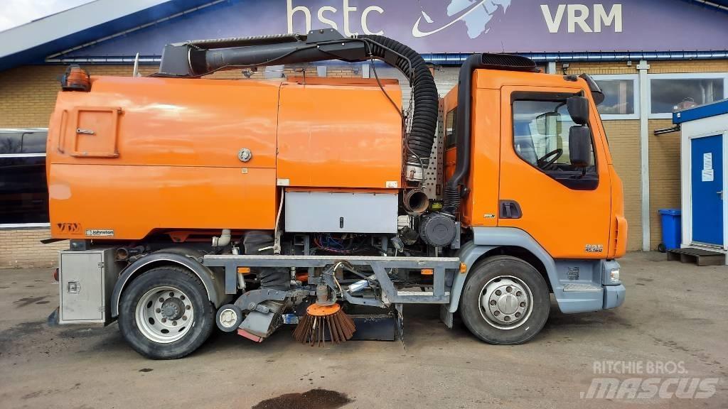 DAF Johnston VF501 Kehrer
