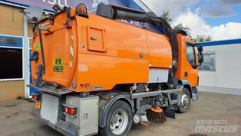 DAF Johnston VF501 Kehrer