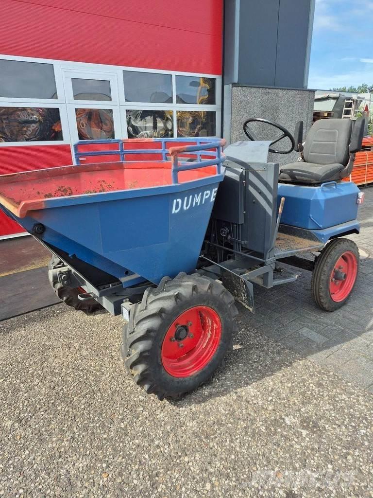  LEIBER d802 Minidumper