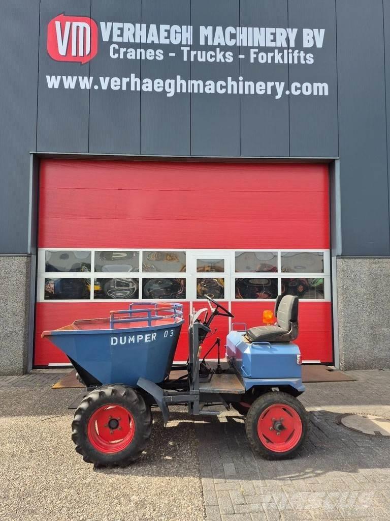  LEIBER d802 Minidumper