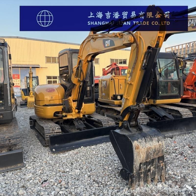 CAT 304 E Raupenbagger