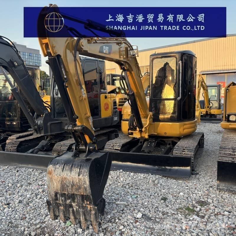 CAT 304 E Raupenbagger