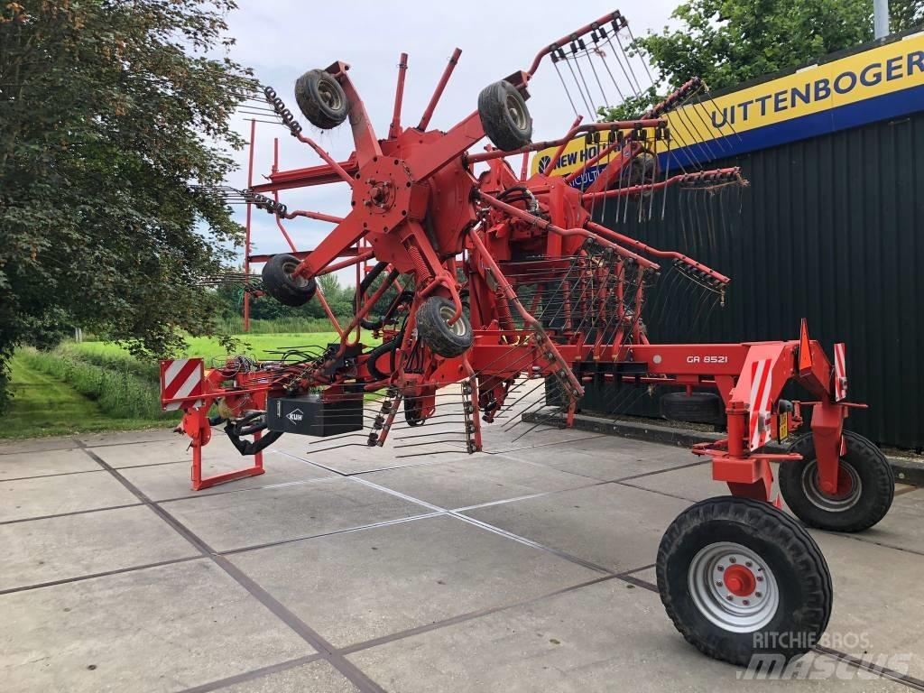 Kuhn GA 8521 Schwader