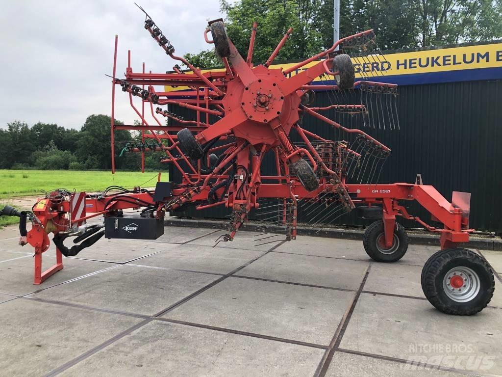 Kuhn GA 8521 Schwader