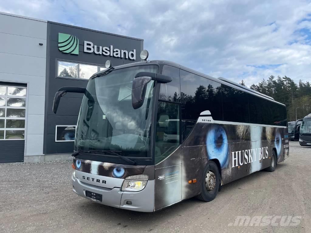 Setra 415 GT-HD Reisebusse
