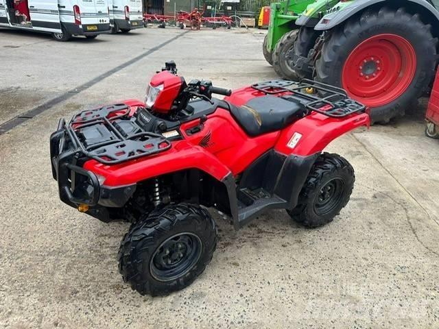 Honda TRX520 FA6 ATV/Quad