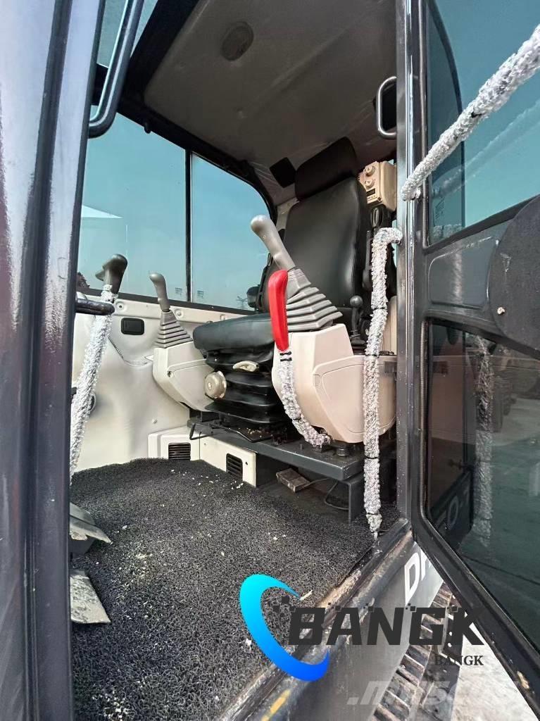 Kubota DH60-7-201 Raupenbagger