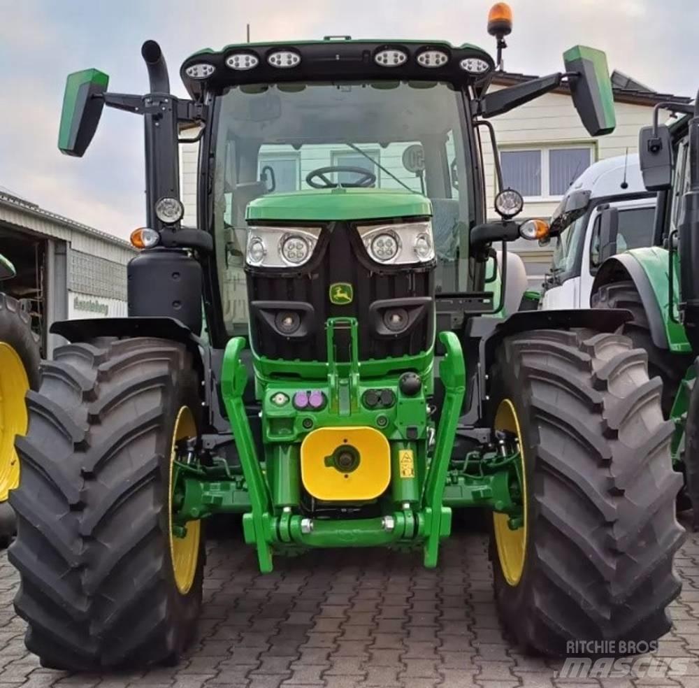 John Deere 6 R 150 Traktoren