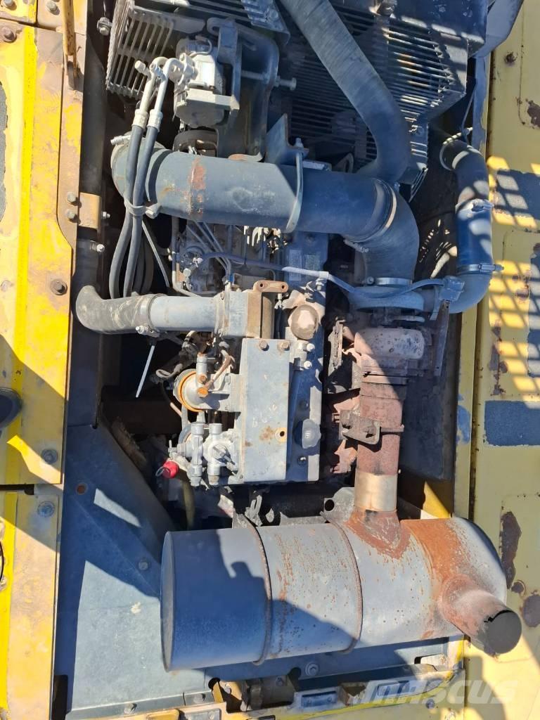 Komatsu PC 340 NLC-7 Raupenbagger