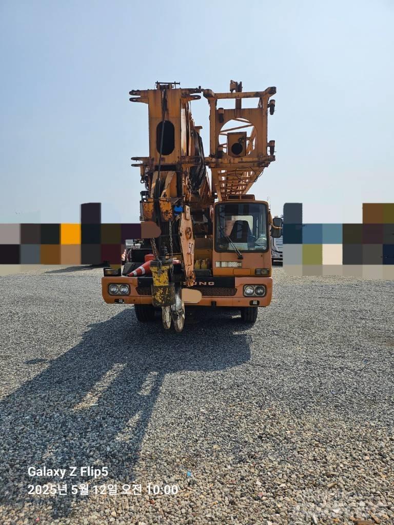 Samsung SC 50 H-2 Kranen voor alle terreinen