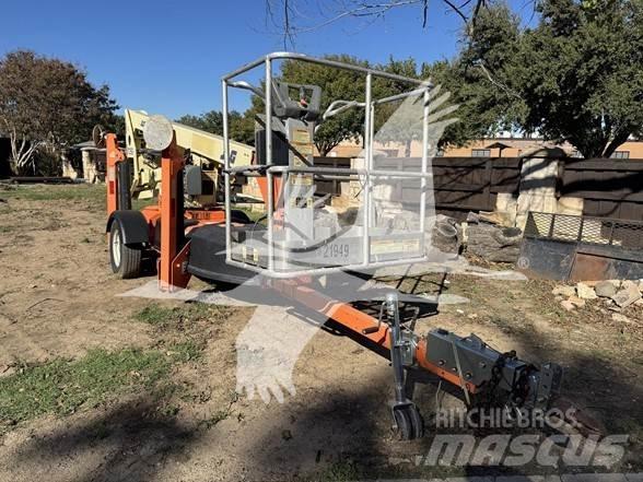 JLG T350 Anhänger-Arbeitsbühnen