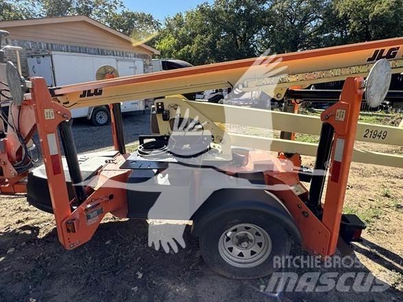 JLG T350 Anhänger-Arbeitsbühnen