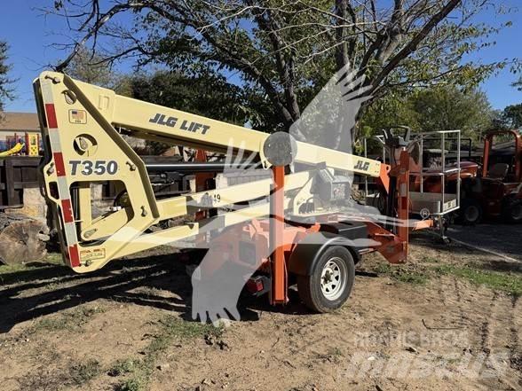 JLG T350 Anhänger-Arbeitsbühnen