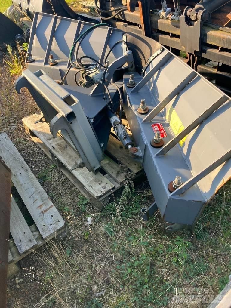 Siringe T2400 Frontladerzubehör
