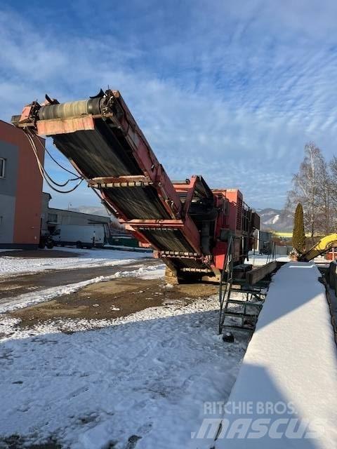 Terex Finlay J1175 Mobile Brecher