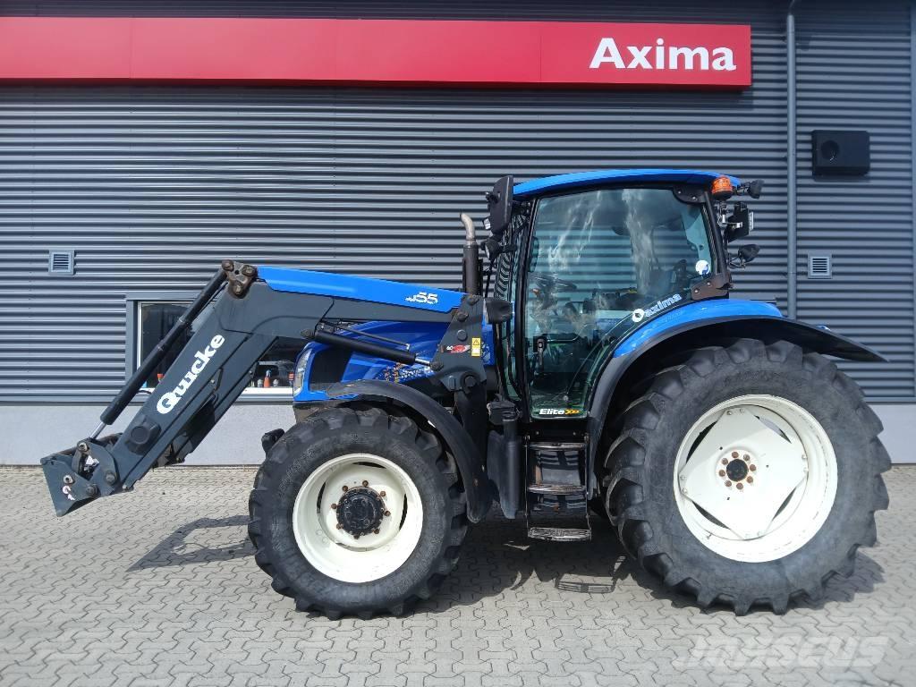 New Holland T 6020 Traktoren
