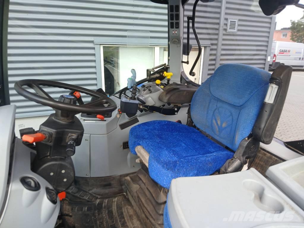New Holland T 6020 Traktoren
