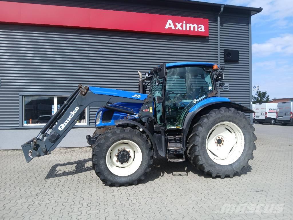 New Holland T 6020 Traktoren