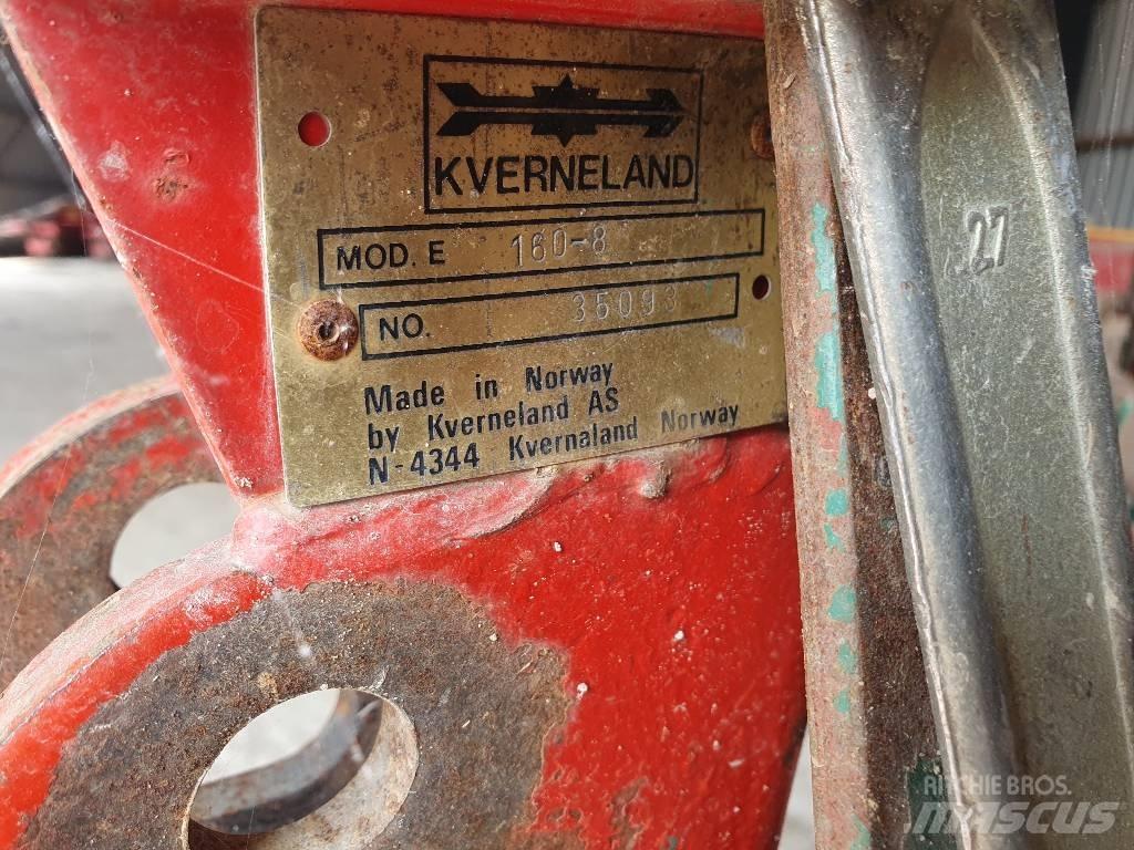 Kverneland E160 Wendepflüge