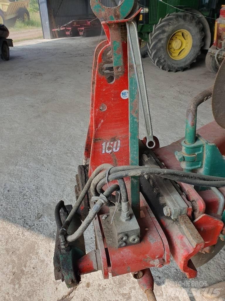 Kverneland E160 Wendepflüge