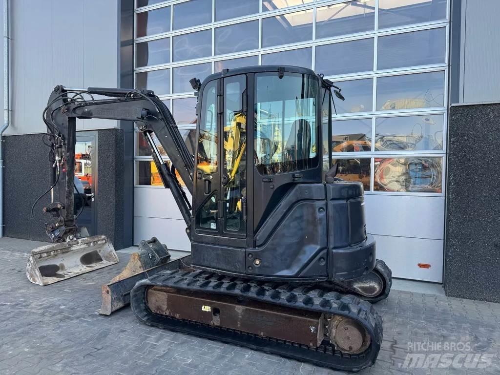 Hitachi ZX52U-3 Minibagger < 7t