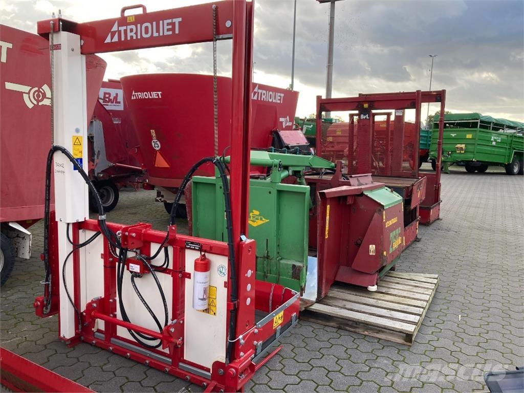 Trioliet TU 170 Sonstige Landmaschinen