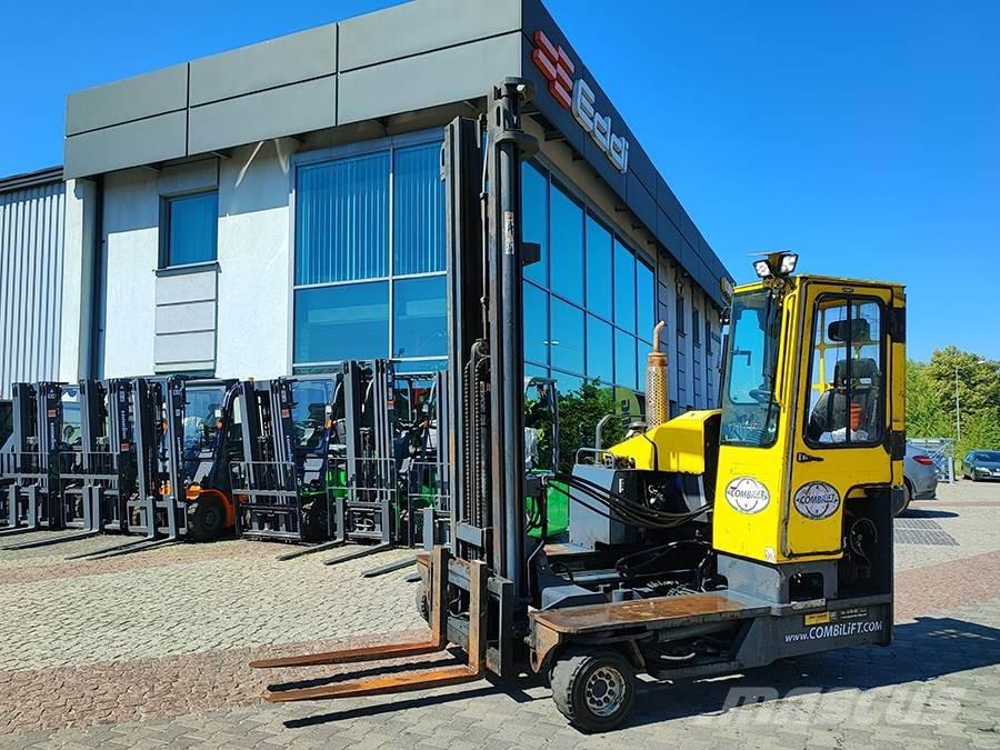 Combilift C4000 Vierwegestapler