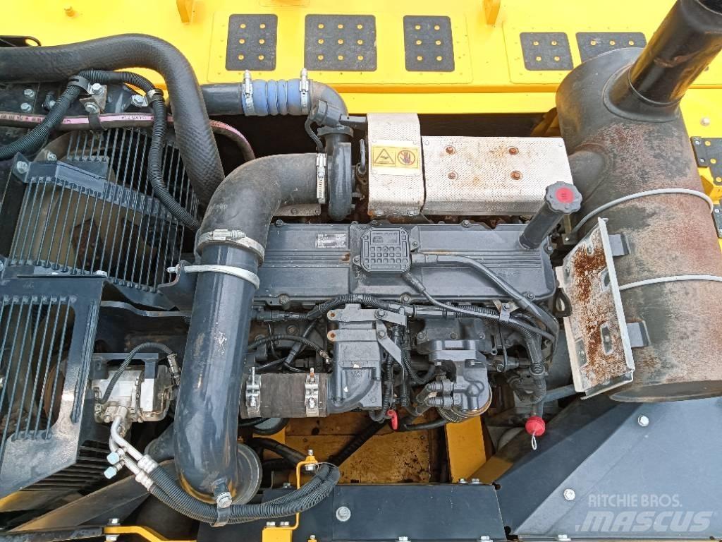 Komatsu PC 360 Raupenbagger