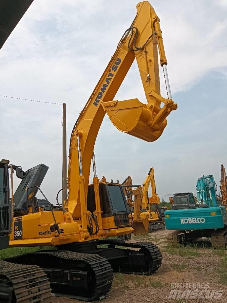 Komatsu PC 360 Raupenbagger