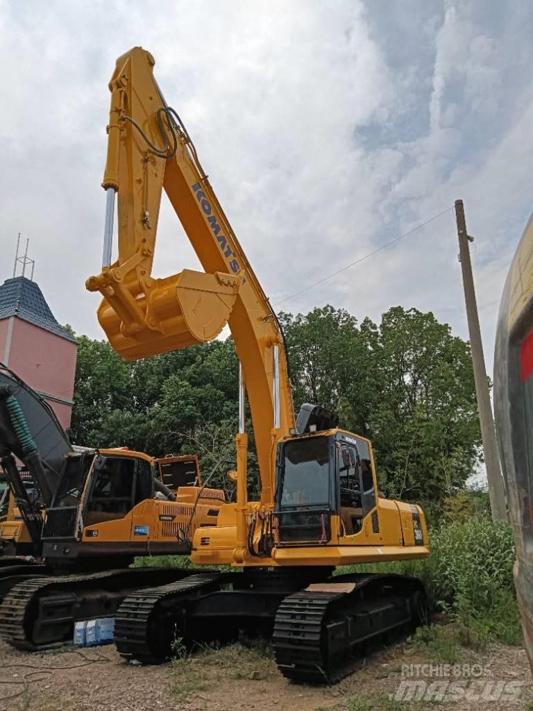 Komatsu PC 360 Raupenbagger