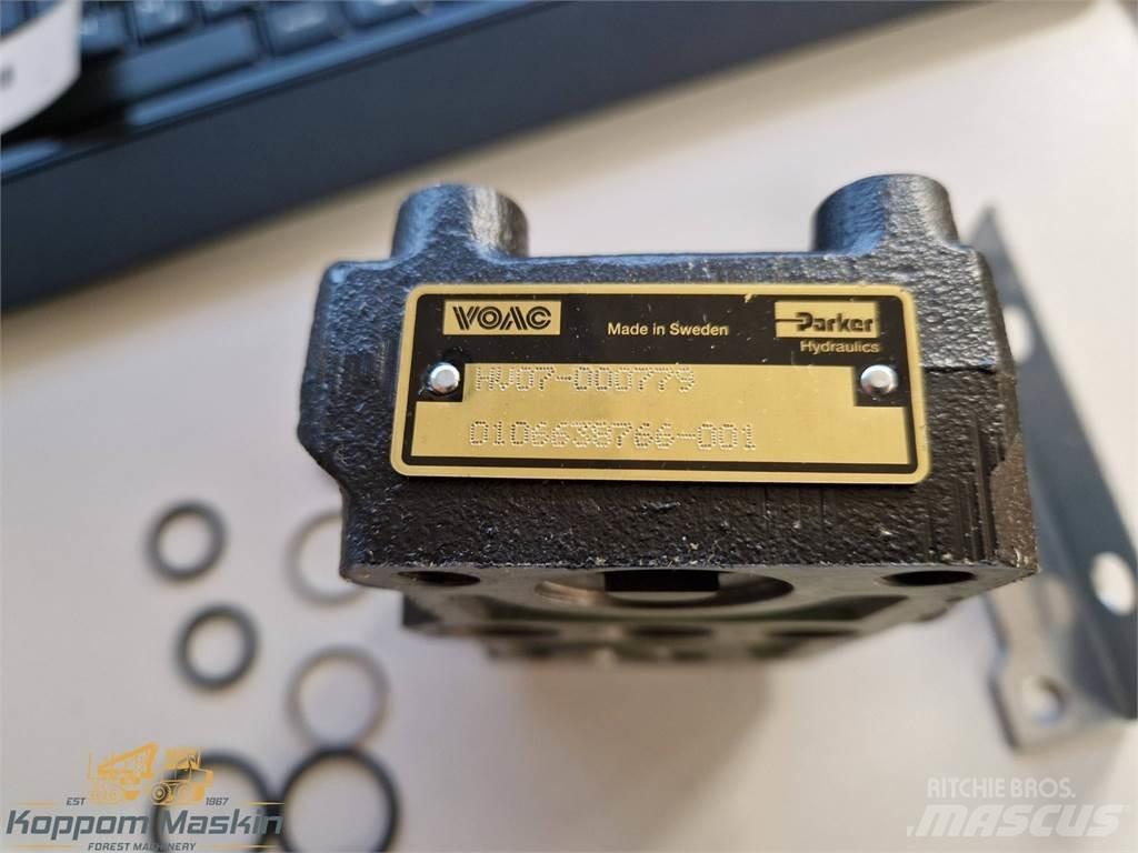 Rottne 075-0110 Hydraulik