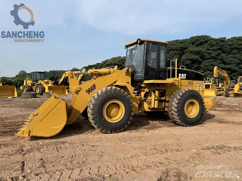 CAT 966 F Radlader