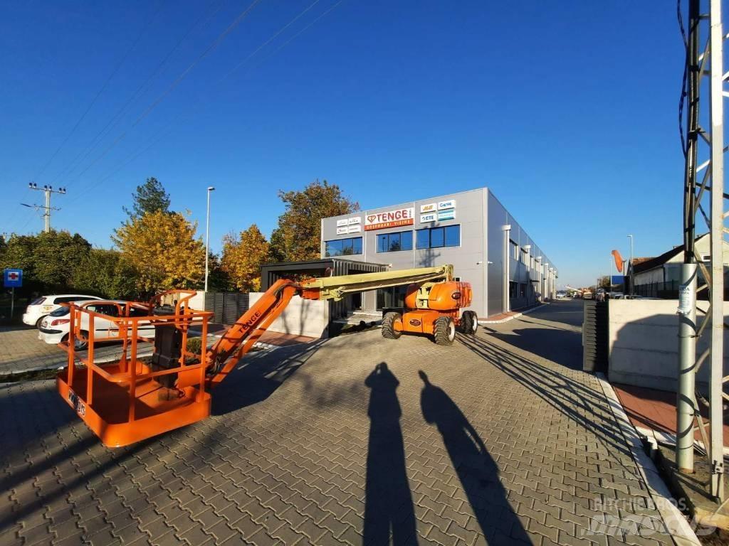 JLG 860 SJ Teleskopbühnen