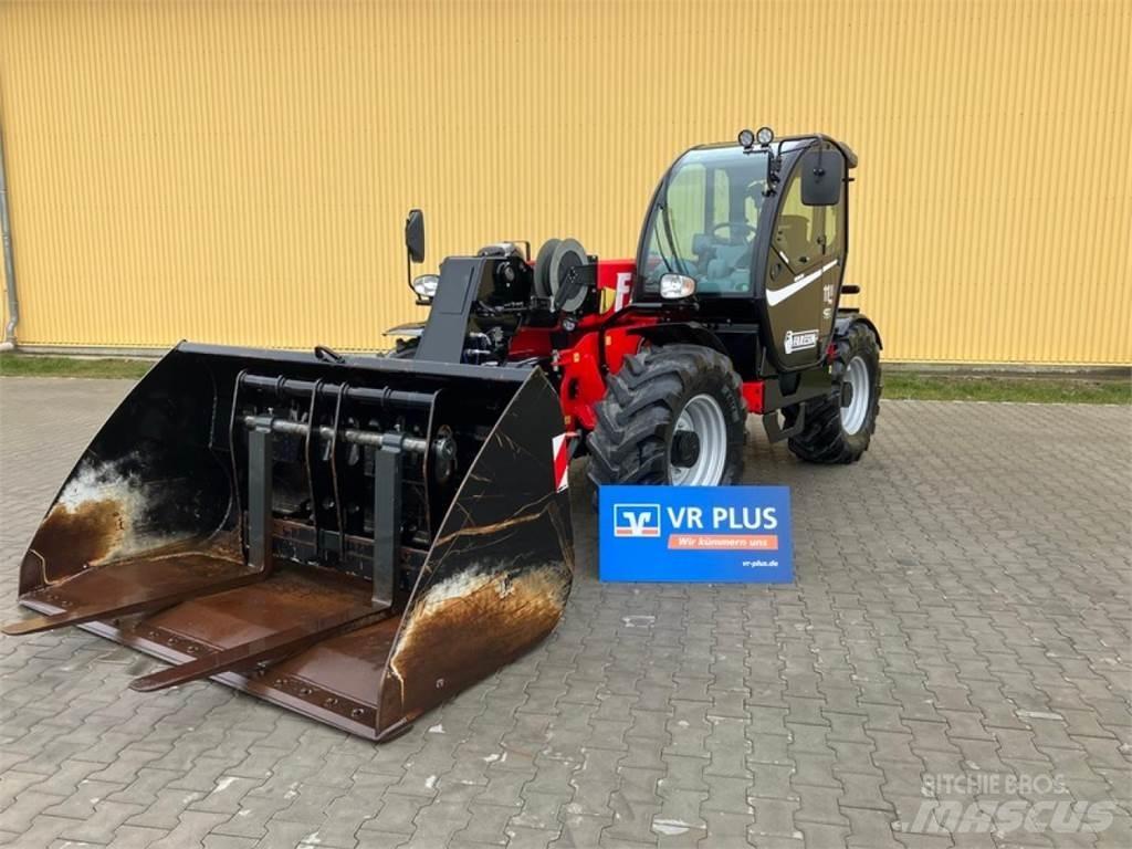 Faresin 11.35 VPSE Teleskoplader für Landwirtschaft