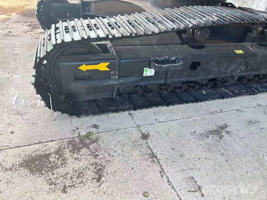 Doosan 225 Raupenbagger