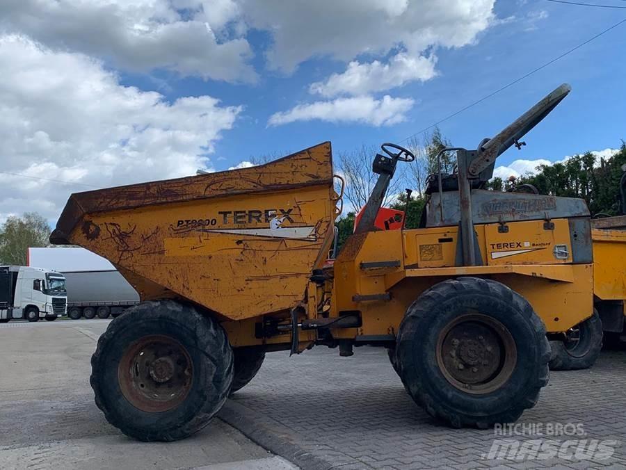  9000 PTR Dumper - Knickgelenk