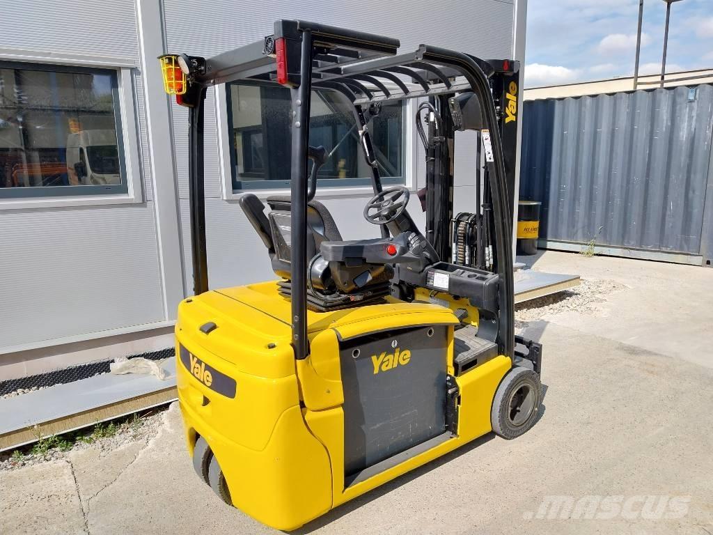 Hyster J 2.00 XNT Elektrische heftrucks