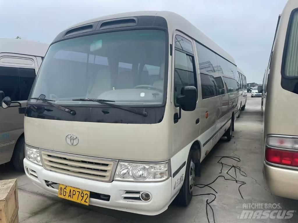 Toyota Coaster Überlandbusse